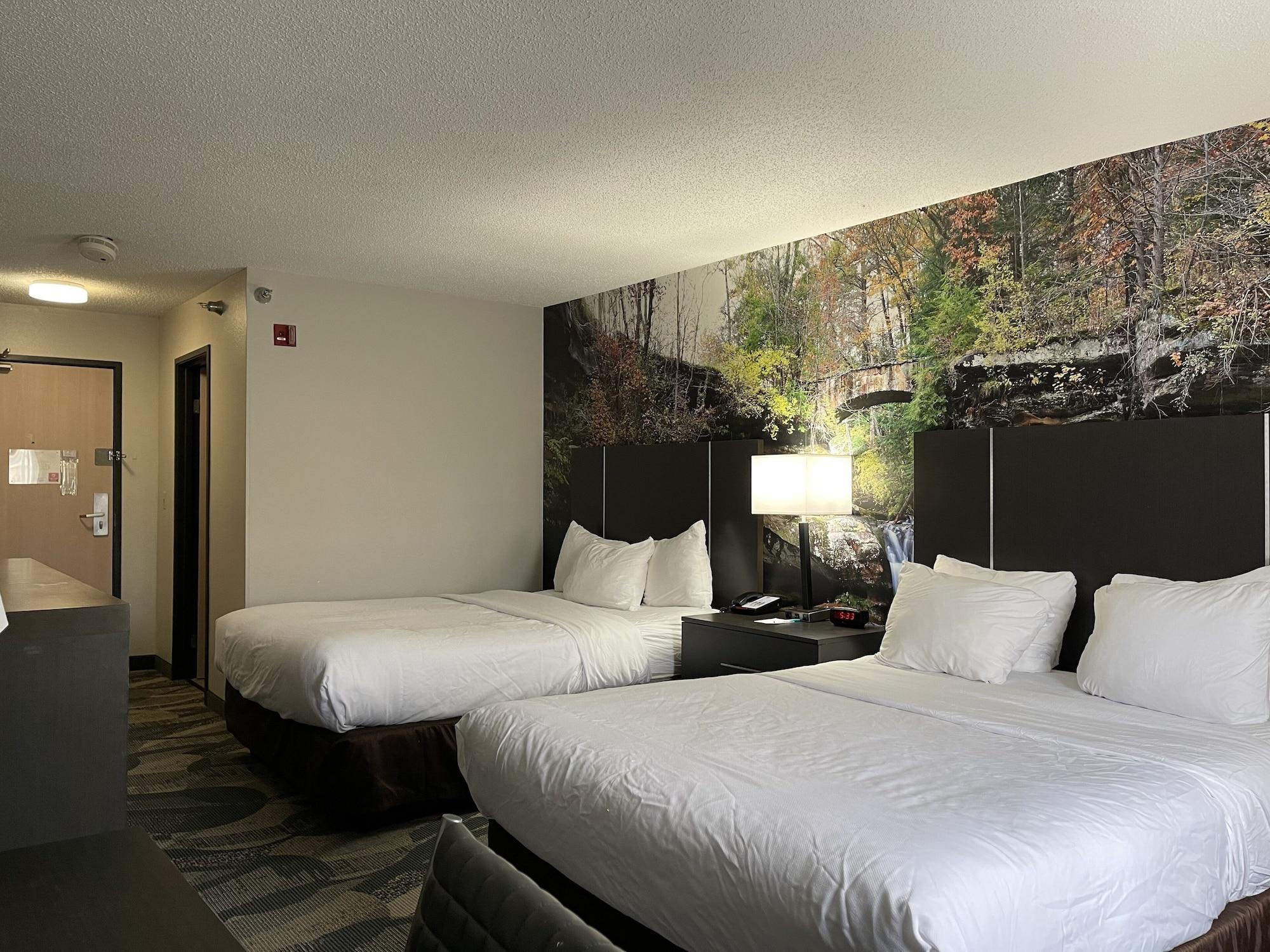 Clarion Inn Fairborn - Dayton Near Wright Patterson Dış mekan fotoğraf