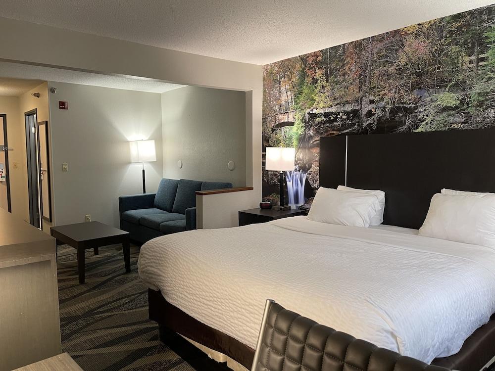 Clarion Inn Fairborn - Dayton Near Wright Patterson Dış mekan fotoğraf