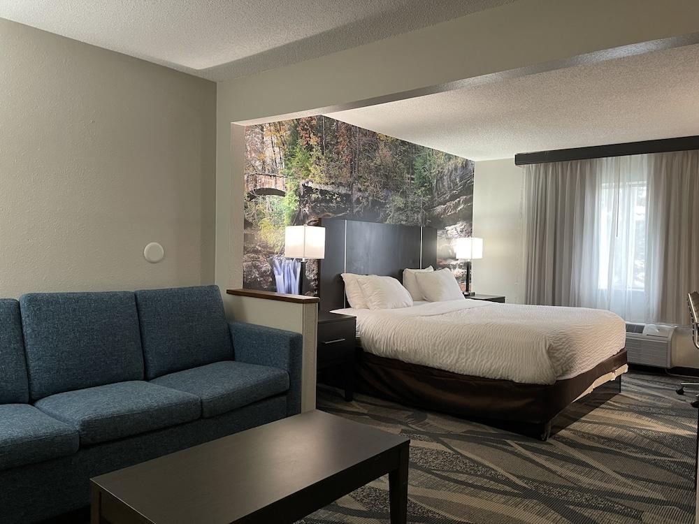 Clarion Inn Fairborn - Dayton Near Wright Patterson Dış mekan fotoğraf