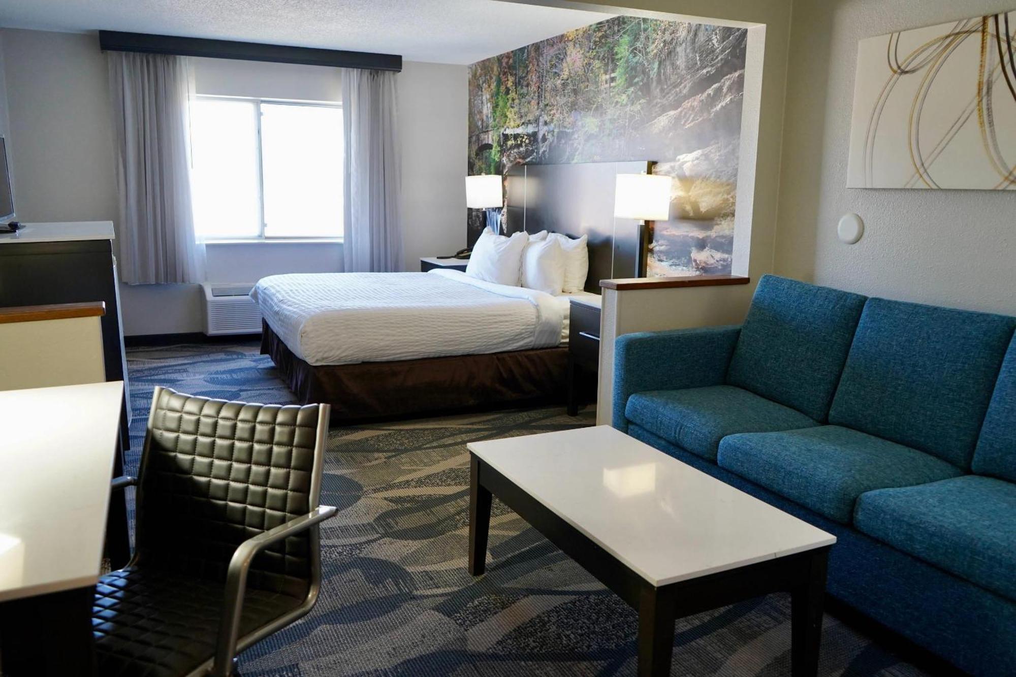 Clarion Inn Fairborn - Dayton Near Wright Patterson Dış mekan fotoğraf