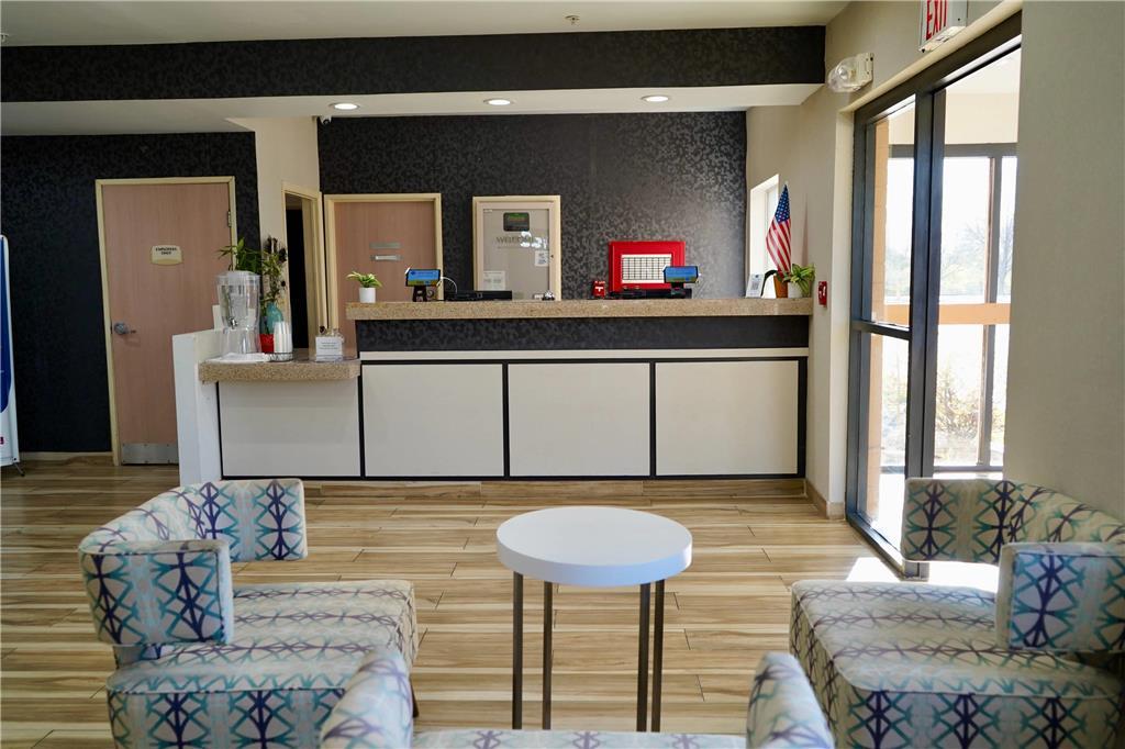 Clarion Inn Fairborn - Dayton Near Wright Patterson İç mekan fotoğraf